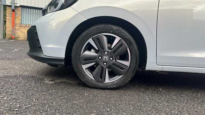 Honda Jazz Hybrid 1.5 i-MMD Hybrid Advance 5dr eCVT 