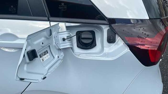 Honda Jazz Hybrid 1.5 i-MMD Hybrid Advance 5dr eCVT 