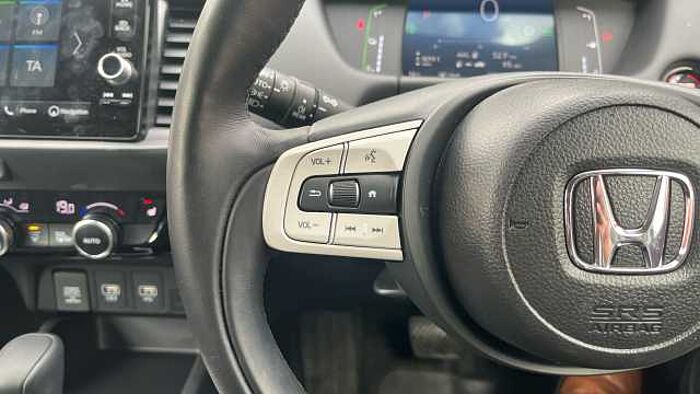 Honda Jazz Hybrid 1.5 i-MMD Hybrid Advance 5dr eCVT 