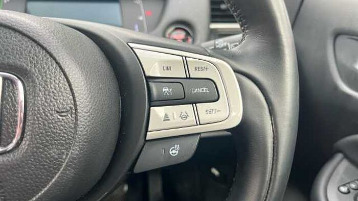 Honda Jazz Hybrid 1.5 i-MMD Hybrid Advance 5dr eCVT 