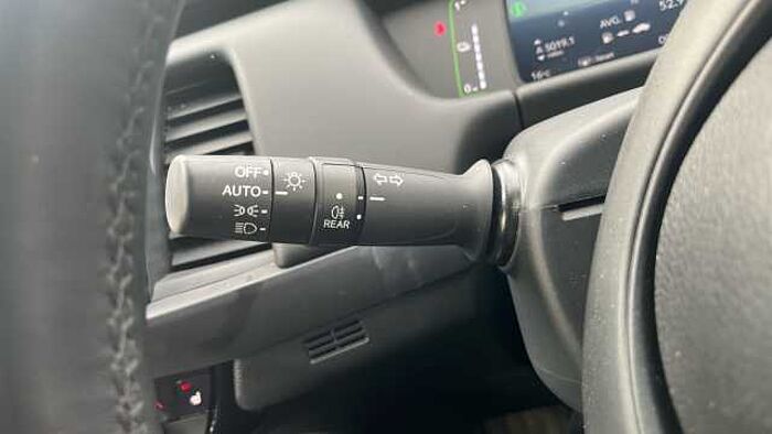 Honda Jazz Hybrid 1.5 i-MMD Hybrid Advance 5dr eCVT 
