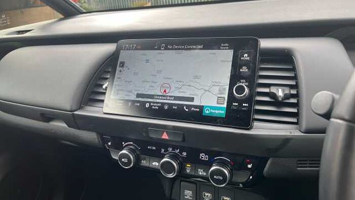 Honda Jazz Hybrid 1.5 i-MMD Hybrid Advance 5dr eCVT 