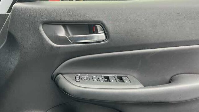 Honda Jazz Hybrid 1.5 i-MMD Hybrid Advance 5dr eCVT 