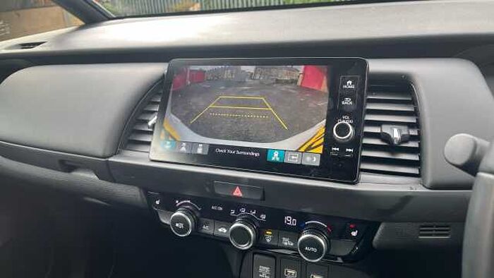 Honda Jazz Hybrid 1.5 i-MMD Hybrid Advance 5dr eCVT 