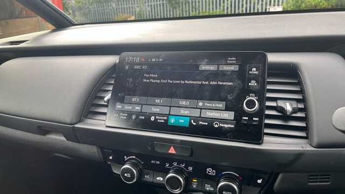 Honda Jazz Hybrid 1.5 i-MMD Hybrid Advance 5dr eCVT 