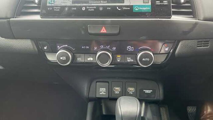 Honda Jazz Hybrid 1.5 i-MMD Hybrid Advance 5dr eCVT 
