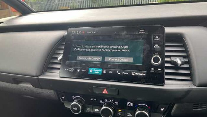 Honda Jazz Hybrid 1.5 i-MMD Hybrid Advance 5dr eCVT 