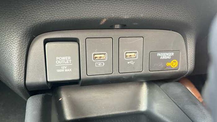 Honda Jazz Hybrid 1.5 i-MMD Hybrid Advance 5dr eCVT 