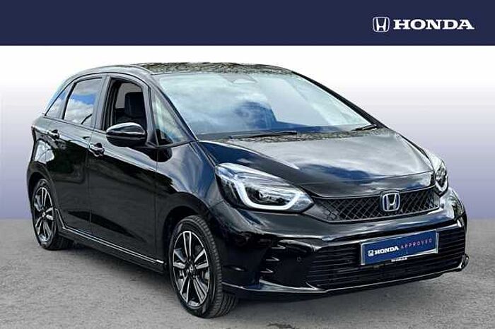 Honda Jazz Hybrid JAZZ 1.5 i-MMD Hybrid Advance Sport 5dr eCVT 