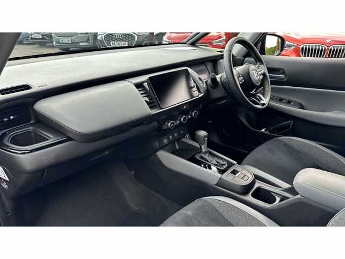 Honda Jazz Hybrid JAZZ 1.5 i-MMD Hybrid Advance Sport 5dr eCVT 