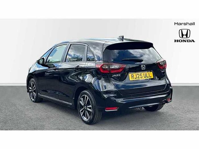Honda Jazz Hybrid JAZZ 1.5 i-MMD Hybrid Advance Sport 5dr eCVT 