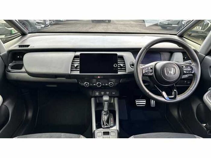 Honda Jazz Hybrid JAZZ 1.5 i-MMD Hybrid Advance Sport 5dr eCVT 