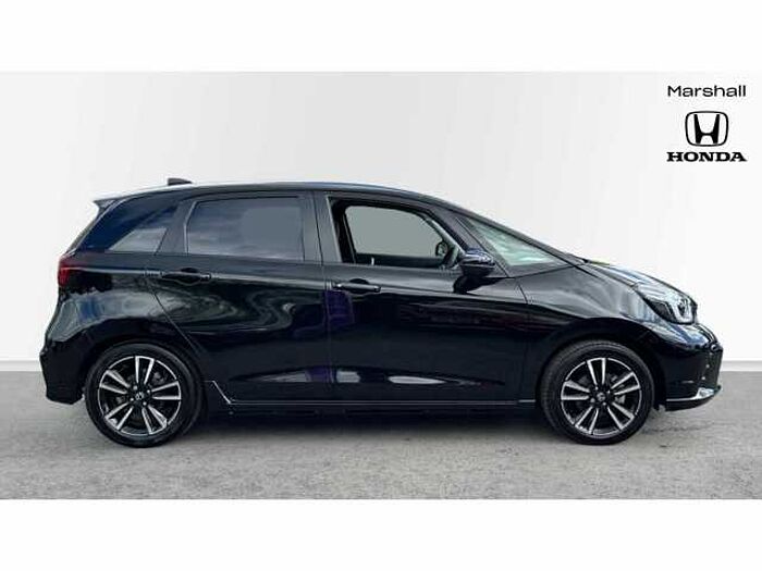 Honda Jazz Hybrid JAZZ 1.5 i-MMD Hybrid Advance Sport 5dr eCVT 