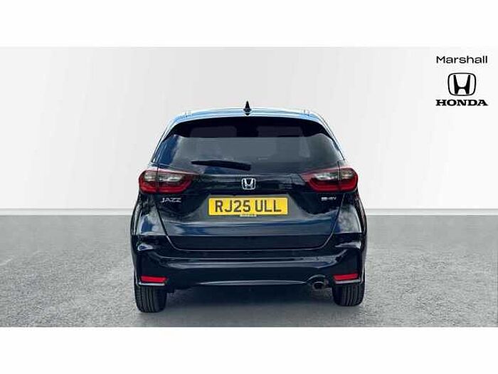 Honda Jazz Hybrid JAZZ 1.5 i-MMD Hybrid Advance Sport 5dr eCVT 