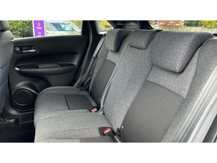 Honda Jazz Hybrid JAZZ 1.5 i-MMD Hybrid Advance Sport 5dr eCVT 