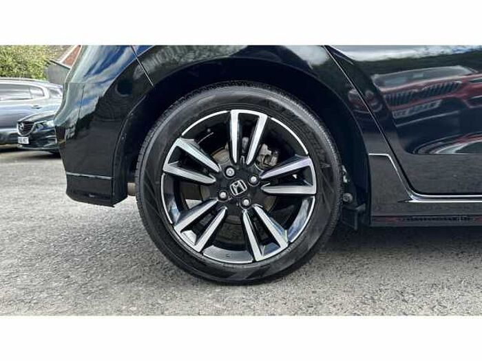 Honda Jazz Hybrid JAZZ 1.5 i-MMD Hybrid Advance Sport 5dr eCVT 