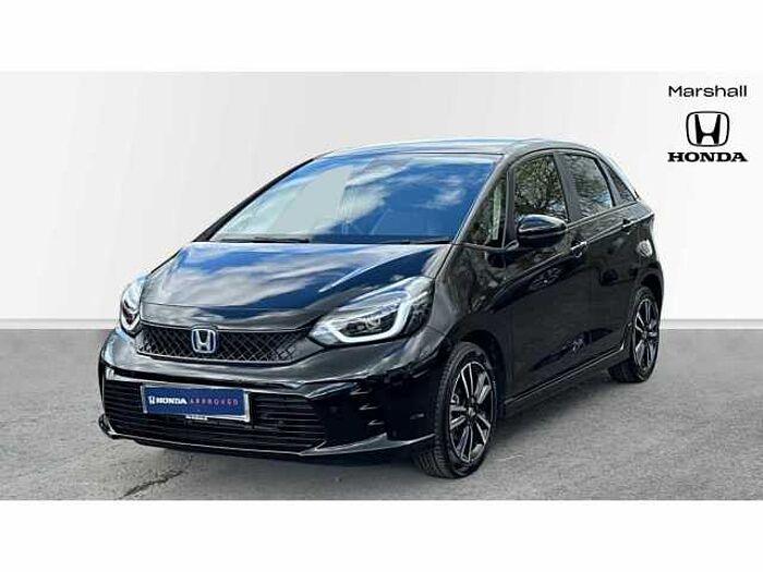 Honda Jazz Hybrid JAZZ 1.5 i-MMD Hybrid Advance Sport 5dr eCVT 