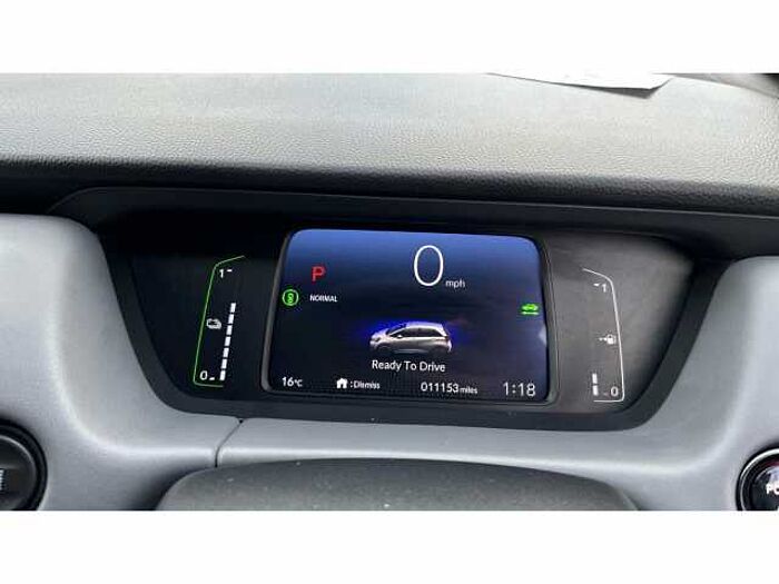 Honda Jazz Hybrid JAZZ 1.5 i-MMD Hybrid Advance Sport 5dr eCVT 