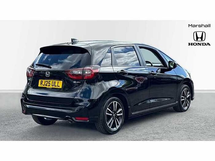 Honda Jazz Hybrid JAZZ 1.5 i-MMD Hybrid Advance Sport 5dr eCVT 