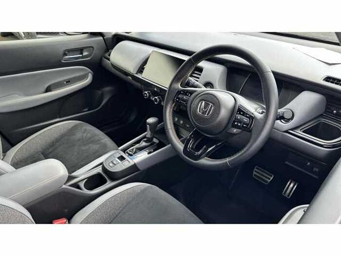 Honda Jazz Hybrid JAZZ 1.5 i-MMD Hybrid Advance Sport 5dr eCVT 