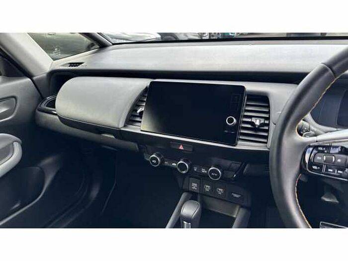 Honda Jazz Hybrid JAZZ 1.5 i-MMD Hybrid Advance Sport 5dr eCVT 