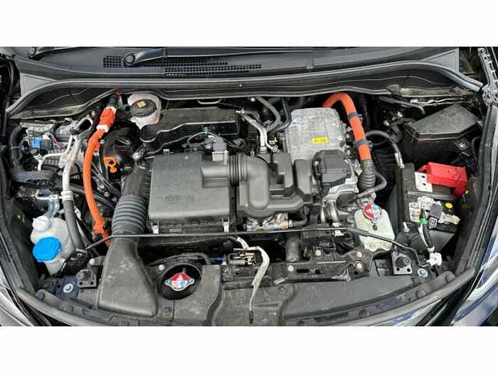 Honda Jazz Hybrid JAZZ 1.5 i-MMD Hybrid Advance Sport 5dr eCVT 