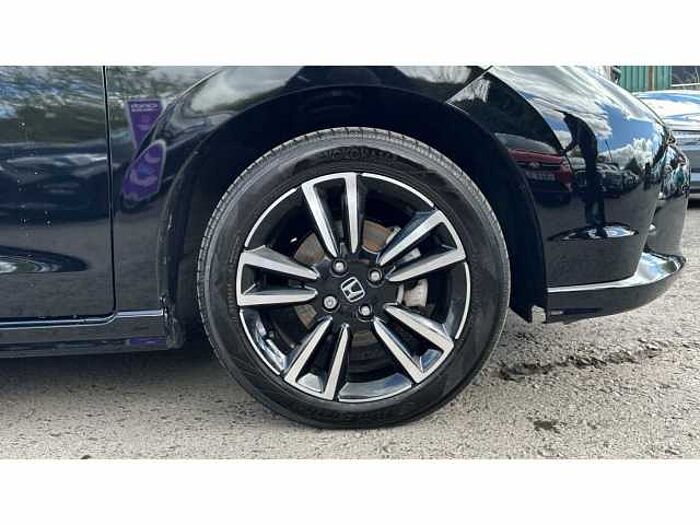Honda Jazz Hybrid JAZZ 1.5 i-MMD Hybrid Advance Sport 5dr eCVT 