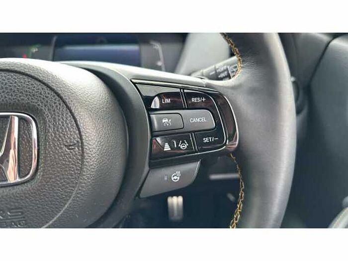 Honda Jazz Hybrid JAZZ 1.5 i-MMD Hybrid Advance Sport 5dr eCVT 
