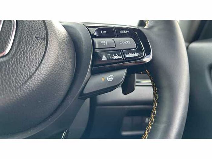 Honda Jazz Hybrid JAZZ 1.5 i-MMD Hybrid Advance Sport 5dr eCVT 