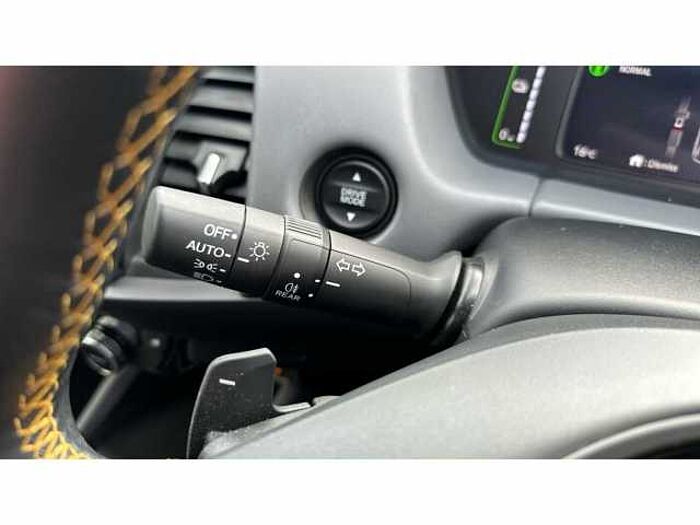Honda Jazz Hybrid JAZZ 1.5 i-MMD Hybrid Advance Sport 5dr eCVT 