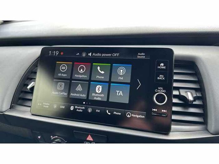 Honda Jazz Hybrid JAZZ 1.5 i-MMD Hybrid Advance Sport 5dr eCVT 
