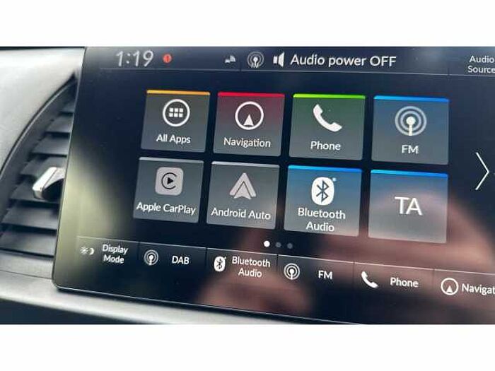 Honda Jazz Hybrid JAZZ 1.5 i-MMD Hybrid Advance Sport 5dr eCVT 
