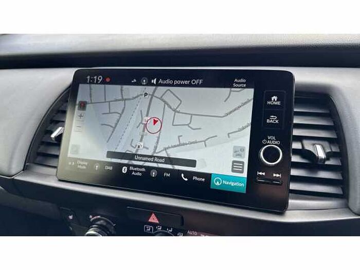 Honda Jazz Hybrid JAZZ 1.5 i-MMD Hybrid Advance Sport 5dr eCVT 