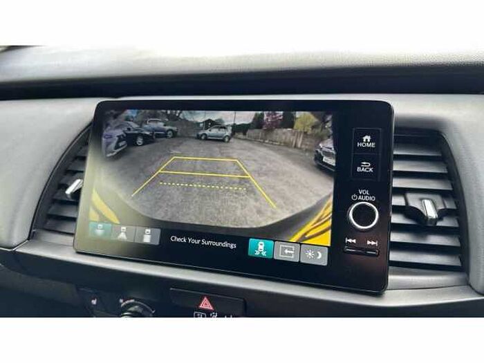 Honda Jazz Hybrid JAZZ 1.5 i-MMD Hybrid Advance Sport 5dr eCVT 