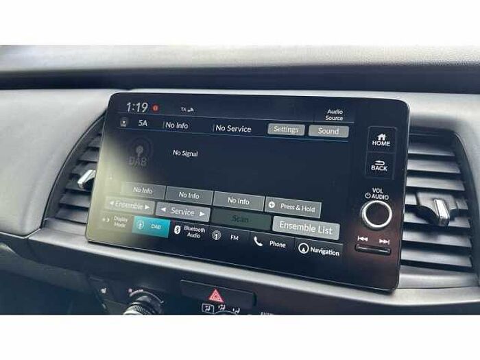 Honda Jazz Hybrid JAZZ 1.5 i-MMD Hybrid Advance Sport 5dr eCVT 