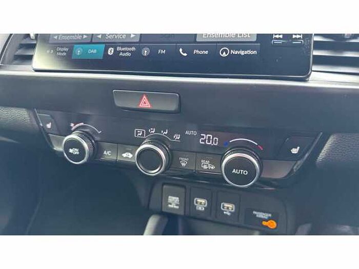 Honda Jazz Hybrid JAZZ 1.5 i-MMD Hybrid Advance Sport 5dr eCVT 