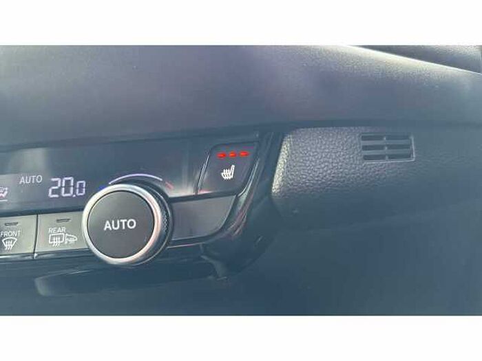 Honda Jazz Hybrid JAZZ 1.5 i-MMD Hybrid Advance Sport 5dr eCVT 