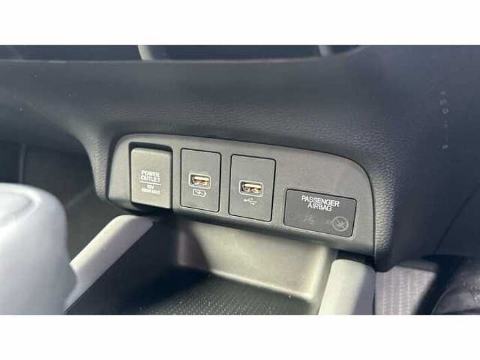Honda Jazz Hybrid JAZZ 1.5 i-MMD Hybrid Advance Sport 5dr eCVT 