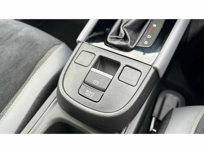 Honda Jazz Hybrid JAZZ 1.5 i-MMD Hybrid Advance Sport 5dr eCVT 