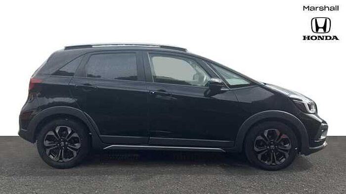 Honda Jazz Hybrid 1.5 i-MMD Hybrid Crosstar Advance 5dr eCVT 