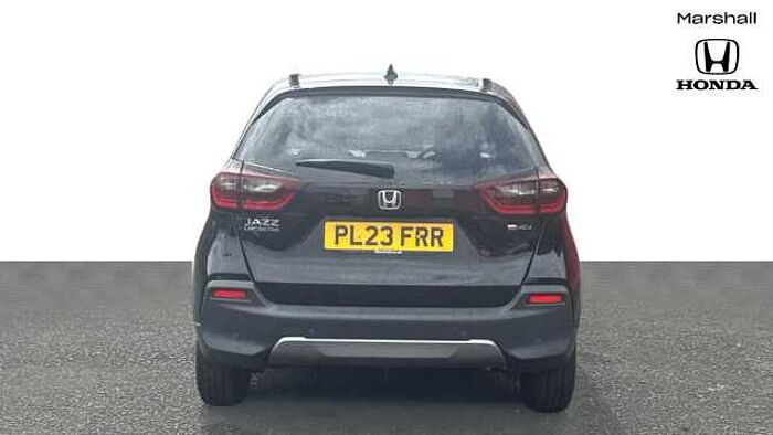 Honda Jazz Hybrid 1.5 i-MMD Hybrid Crosstar Advance 5dr eCVT 