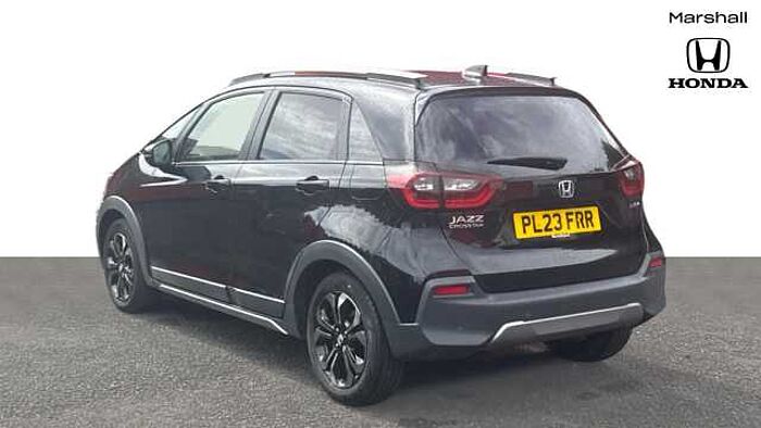 Honda Jazz Hybrid 1.5 i-MMD Hybrid Crosstar Advance 5dr eCVT 