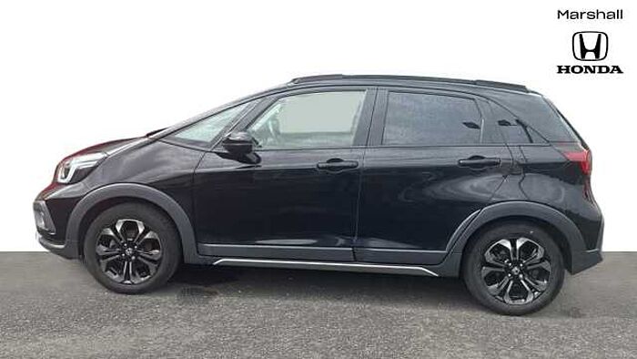 Honda Jazz Hybrid 1.5 i-MMD Hybrid Crosstar Advance 5dr eCVT 