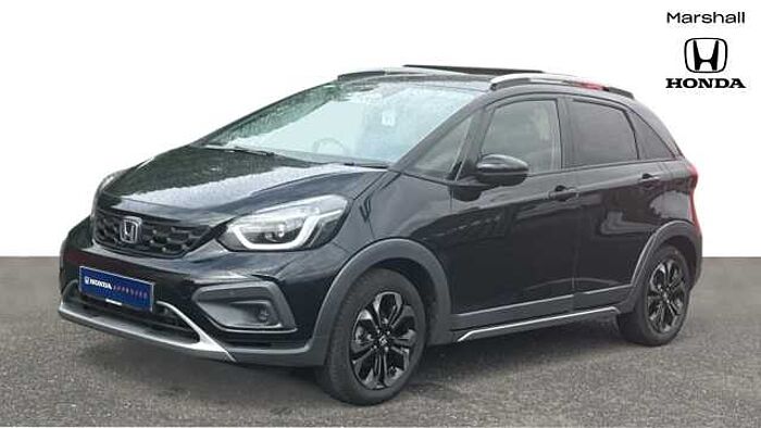 Honda Jazz Hybrid 1.5 i-MMD Hybrid Crosstar Advance 5dr eCVT 