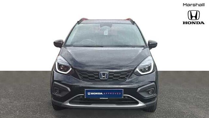 Honda Jazz Hybrid 1.5 i-MMD Hybrid Crosstar Advance 5dr eCVT 