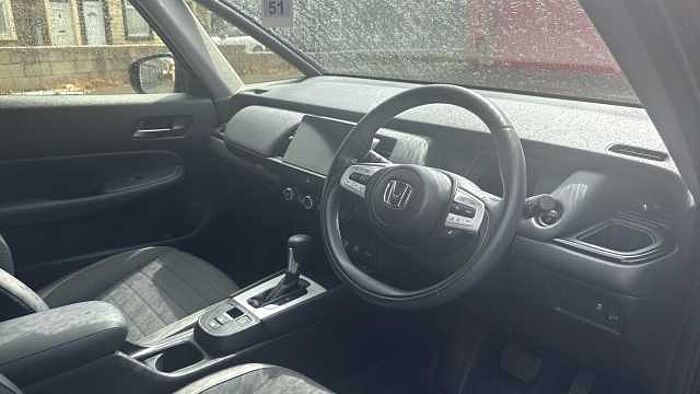 Honda Jazz Hybrid 1.5 i-MMD Hybrid Crosstar Advance 5dr eCVT 