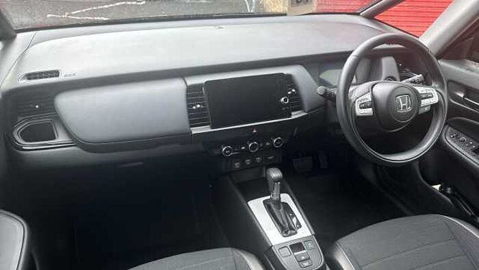 Honda Jazz Hybrid 1.5 i-MMD Hybrid Crosstar Advance 5dr eCVT 