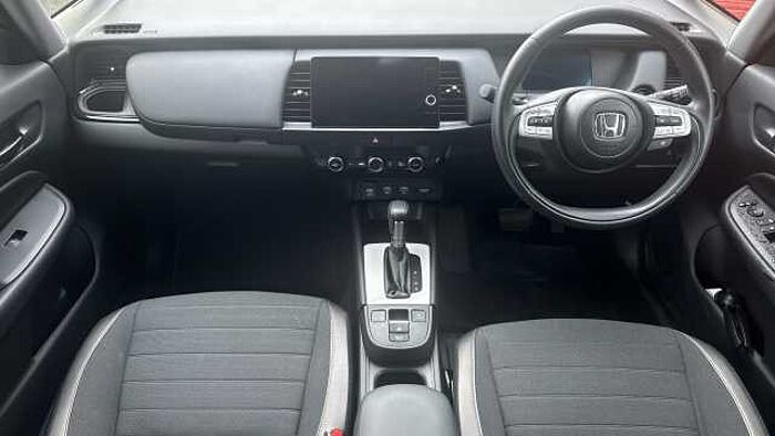 Honda Jazz Hybrid 1.5 i-MMD Hybrid Crosstar Advance 5dr eCVT 