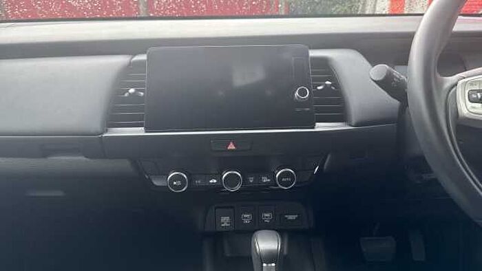 Honda Jazz Hybrid 1.5 i-MMD Hybrid Crosstar Advance 5dr eCVT 