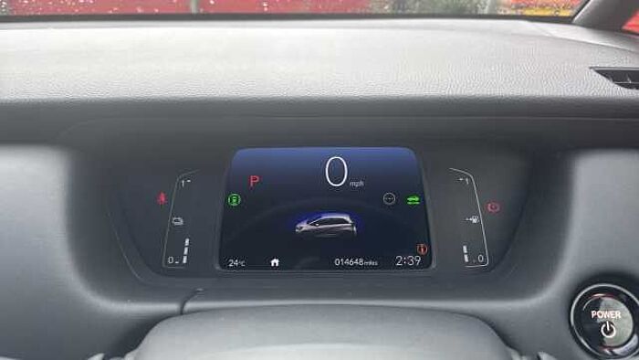 Honda Jazz Hybrid 1.5 i-MMD Hybrid Crosstar Advance 5dr eCVT 